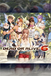️DOA6 Gust Mashup + Atelier Ryza Mashup Cos XBOXDLC