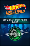 ️HOT WHEELS™ - Street Fighter Blanka XBOXDLC