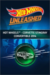 ️HOT WHEELS™ - Corvette Stingray Convertibl XBOXDLC