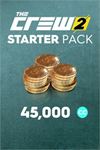 ️The Crew 2 Starter Crew Credits Pack XBOXDLC