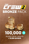 ️The Crew 2 Bronze Crew Credits Pack XBOXDLC
