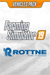 ️Farming Simulator 19 - Rottne DLC XBOXDLC