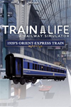 ️Train Life - 1920's Orient-Express Train XBOXDLC