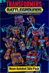 ️Neon Autobot Skin Pack XBOXDLC