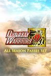 ️DYNASTY WARRIORS 9: All Season Passes Set XBOXDLC