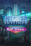 ️Cities: Skylines - Rail Hawk Radio XBOXDLC