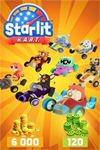 ️Epic Combo! - Starlit KART Racing XBOXDLC