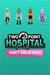 ️Two Point Hospital: Fancy Dress Pack XBOXDLC