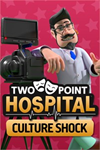 ️Two Point Hospital: Culture Shock XBOXDLC