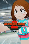 ️MY HERO ONE'S JUSTICE 2 Cheerleader Costum XBOXDLC