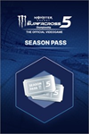 ️Monster Energy Supercross 5 - Season Pass XBOXDLC