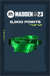️Madden NFL 23 - 8900 Madden Points XBOXDLC