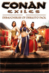 ️Debaucheries of Derketo Pack XBOXDLC