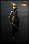 ️Warhammer Vermintide - Sienna 'Wyrmscales' XBOXDLC
