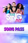 ️Let's Sing 2022 Song Pass XBOXDLC