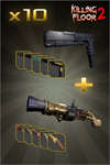 ️Perilous Plunder Weapon Bundle XBOXDLC