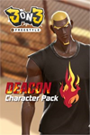 ️3on3 FreeStyle - Deacon Character Package XBOXDLC