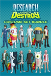 ️RESEARCH and DESTROY - Costume Bundle XBOXDLC