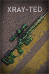 ️Xray-ted Skin XBOXDLC