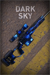 ️Dark Sky Weapon Skin XBOXDLC