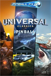 ️Universal Classics™ Pinball XBOXDLC
