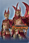 ️Unisex Custom Vermilion Bird Armor Set XBOXDLC