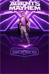 ️Agents of Mayhem - Johnny Gat Agent Pack XBOXDLC