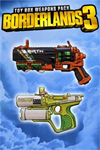 ️Borderlands 3 Toy Box Weapons Pack XBOXDLC