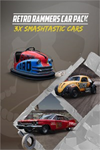 ️Retro Rammers Car Pack XBOXDLC