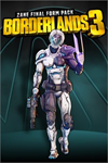 ️Borderlands 3: Multiverse Final Form Zane XBOXDLC