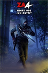 ️Zombie Army 4: Night Ops Jun Outfit XBOXDLC