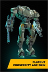 ️Flatout Age of Prosperity skin XBOXDLC