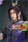 ️Zhang He - Officer Ticket XBOXDLC