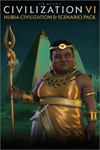 ️Civilization VI - Nubia Civilization & Sce XBOXDLC