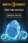 ️1150 Time Krystals – Special One Time Offe XBOXDLC
