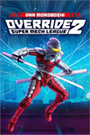 ️Override 2 Ultraman - Dan Moroboshi - Figh XBOXDLC