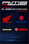 ️RiMS Racing : Japanese Manufacturers Packa XBOXDLC