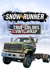 ️SnowRunner - True Colors Vinyl Wrap (Windo XBOXDLC