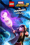 ️Runaways Level and Character Pack XBOXDLC