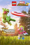 ️Champions Character Pack XBOXDLC
