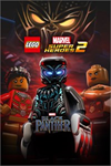 ️Marvel's Black Panther Movie Character and XBOXDLC