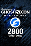 ️Ghost Recon Breakpoint: 2400 (+400) Ghost  XBOXDLC