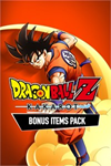 ️DRAGON BALL Z: KAKAROT - Bonus Items Pack XBOXDLC
