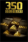 ️350 Gold Bars XBOXDLC