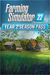 ️Farming Simulator 22 - Year 2 Season Pass XBOXDLC