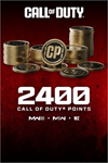️2,400 Modern Warfare® III or Call of Duty® XBOXDLC