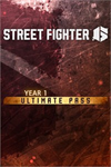 ️Street Fighter™ 6 - Year 1 Ultimate Pass XBOXDLC
