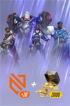 ️Overwatch® 2 - Ultimate Battle Pass XBOXDLC
