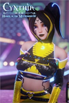 ️Cynthia: Hidden in the Moonshadow - 'Cyber XBOXDLC