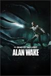 ️Dead by Daylight: Alan Wake Chapter XBOXDLC